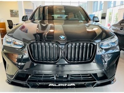 gebraucht Alpina XD4 Driving Ass. Prof. Parking Ass. Plus Laserlicht 22-Zoll