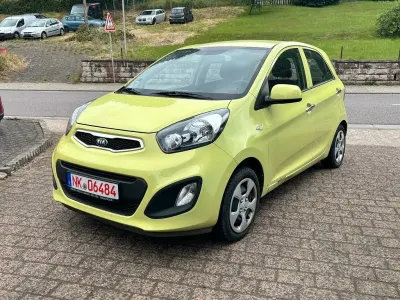 Gebraucht Kia Picanto