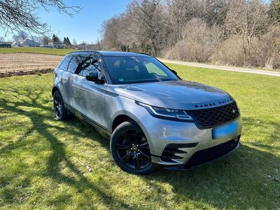 Occasion Land Rover Range Rover Velar R-Dynamic 300 ch (220 kW) 2022 Gris SUV