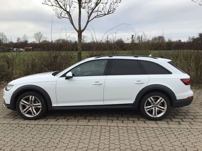 gebraucht Audi A4 Allroad quattro