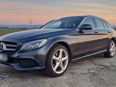 Gebraucht Mercedes C300 204 PS (150 kW) 2015 Kombi