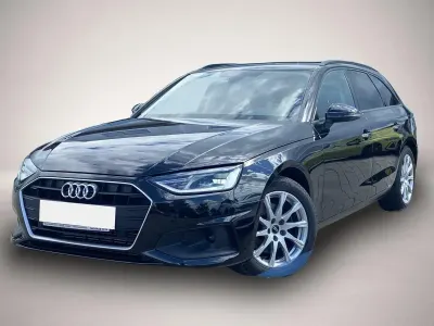 Gebraucht Audi A4 150 PS (110 kW) 2022 Manufacturer Kombi