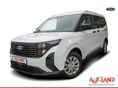Weiß Gebraucht 2024 Ford Tourneo Courier Van / Kleinbus | 23.990 € (Guter Preis)