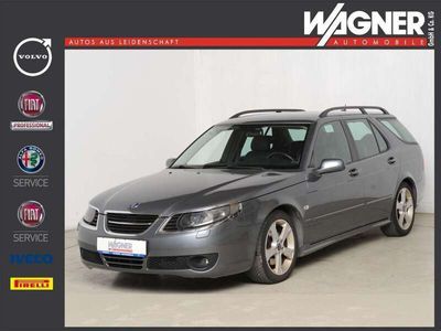 gebraucht Saab 9-5 Kombi 2.3 Turbo Aut. Aero *8-fach*Prestige*