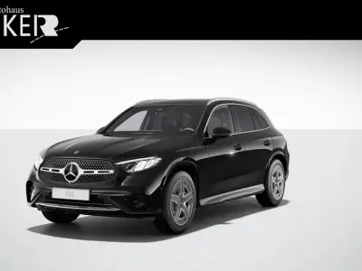 Gebraucht Mercedes GLC300