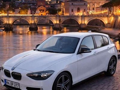 Second-hand BMW 116 Efficient Dynamics 116 CP (85 kW) 2012 Hatchback
