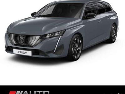 Grau Neu 2025 Peugeot 308 Allure Kombi | 32.850 €