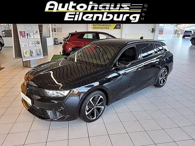Gebraucht Opel Astra 136 PS (100 kW) 2024 Schwarz Kombi