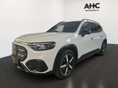 Gebraucht Mercedes GLB250 AMG line 200 kW (272 PS) 2026 Weiß SUV