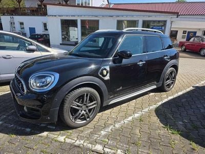 Mini Cooper S Countryman