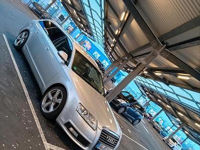 Silber Gebraucht 2011 Audi A6 Comfort Kombi | 8.500 € (Guter Preis)
