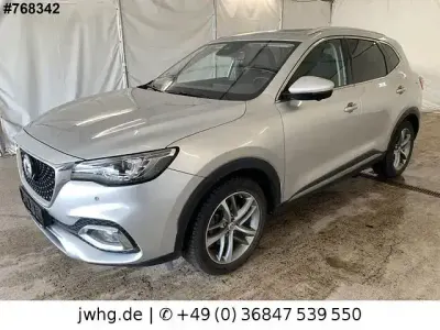 Occasion MG HS Luxury 162 ch (119 kW) 2023 Gris SUV