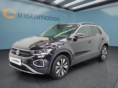 Second-hand VW T-Roc 150 CP (110 kW) 2025 Negru SUV