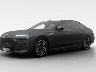 Gebraucht BMW M760e Performance 571 PS (419 kW) 2023 Grau Limousine