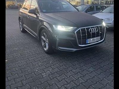 Gebraucht Audi Q7 Comfort 286 PS (210 kW) 2020 Schwarz SUV