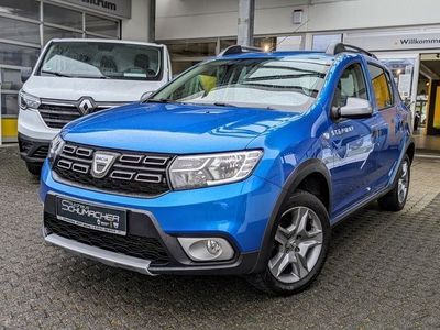 gebraucht Dacia Sandero Stepway TCe 100 ECO-G Prestige *NAVI,RFK