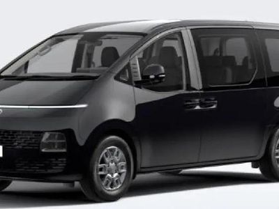 Abyss black / mic Neu 2026 Hyundai Staria Trend Van / Kleinbus | 49.390 €