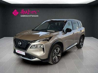 Occasion Nissan X-Trail Tekna+ 213 PK (156 kW) 2023 Zilver SUV