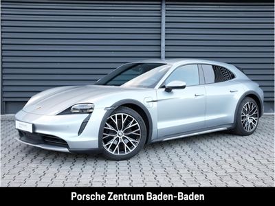 gebraucht Porsche Taycan 4 Cross Turismo Rückfahrkamera 20-Zoll