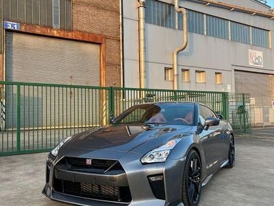 Gebraucht Nissan GT-R Prestige 570 PS (419 kW) 2018 Grau Coupé