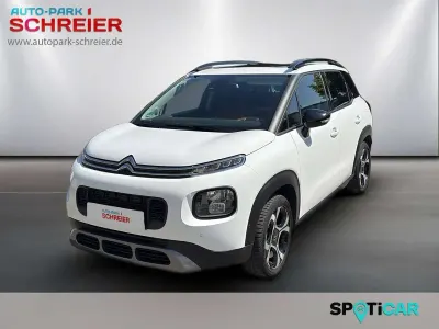 Gebraucht Citroën C3 Aircross Shine 131 PS (96 kW) 2020 Summit white SUV