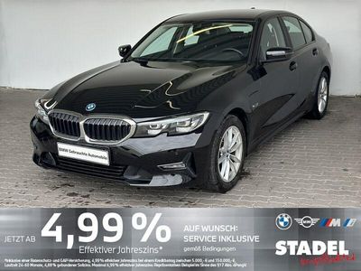 BMW 320e