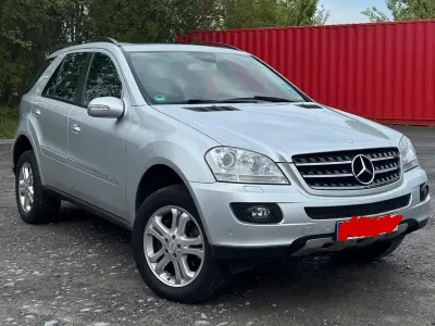 Gebraucht Mercedes ML350