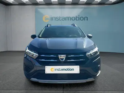 Usata Dacia Sandero 91 CV (66 kW) 2021 Grigio Utilitaria