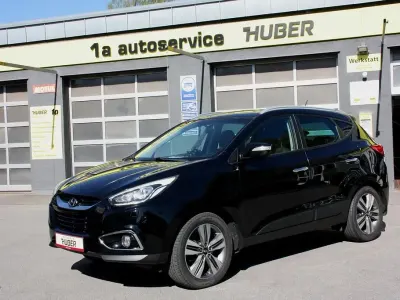 Brugt Hyundai ix35 Style 184 HK (135 kW) 2014 Andere SUV