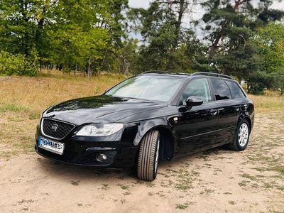 Seat Exeo