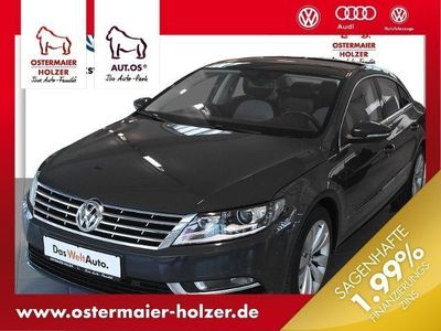Gebraucht VW CC 177 PS (130 kW) 2013 Grau Limousine