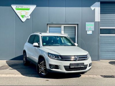 gebraucht VW Tiguan Sport & Style 4Motion