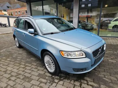 Używany Volvo V50
