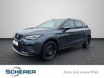 Magnetic grau metallic (metallic) Gebraucht 2024 Seat Arona FR SUV | 17.990 € (Guter Preis)