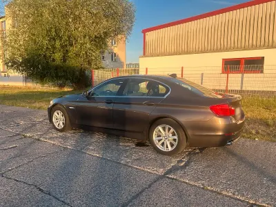 Gebraucht BMW 520
