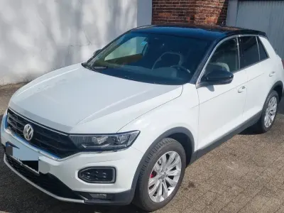 Gebraucht VW T-Roc