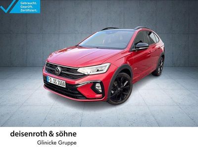 Gebraucht VW Taigo R-line 116 PS (85 kW) 2025 Weiss SUV