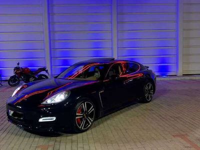 gebraucht Porsche Panamera Turbo Turbo PDK noch zwei jahre garantie von porsh