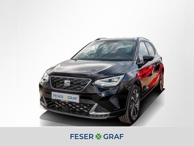 Second-hand Seat Arona Beats 110 CP (80 kW) 2023 Negru SUV
