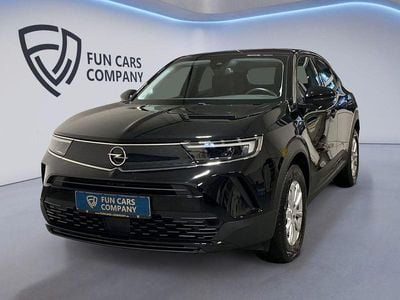 Gebraucht Opel Mokka Edition 110 PS (80 kW) 2023 Schwarz SUV