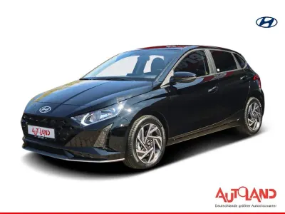 Nouă Hyundai i20 101 CP (74 kW) 2025 Negru Hatchback