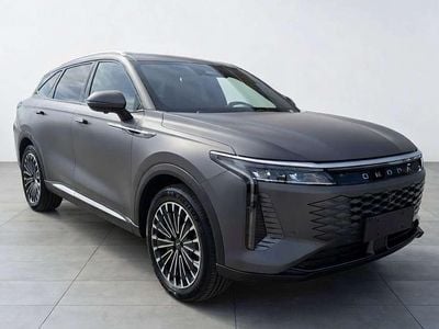 Neu Omoda 9 469 PS (344 kW) 2026 Matte grey (ue)mattlackierun SUV