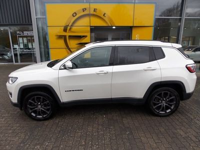 gebraucht Jeep Compass 2.0 MultiJet Limited Limited