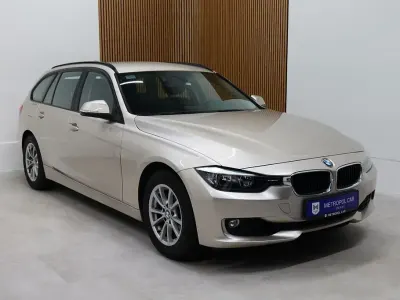 Używany BMW 320 Comfort Edition 184 KM (135 kW) 2012 Srebrny Kombi