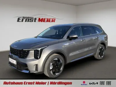 Nuova Kia Sorento Spirit 193 CV (141 kW) 2026 Grigio SUV