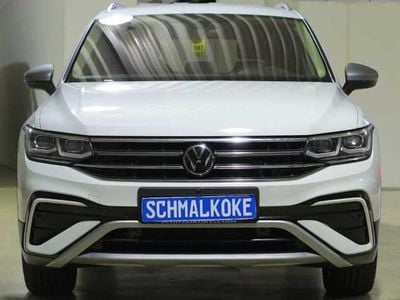 VW Tiguan Allspace