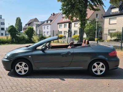 Gebraucht Peugeot 307 CC