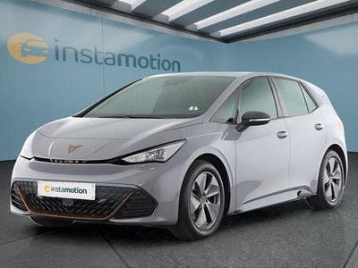 Grau Gebraucht 2022 Cupra Born Kleinwagen | 20.349 € (Guter Preis)