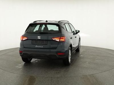 Fjord blau Neu 2025 Seat Arona Style SUV | 21.475 € (Guter Preis)