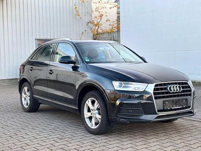 Gebraucht Audi Q3 Sport 150 PS (110 kW) 2015 Schwarz SUV
